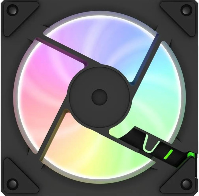 ���������� ��� ������� Bloody CF-12 ARGB Black (CF-12-ARGB120-BK) Ret