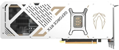 ���������� Zotac NVIDIA GeForce RTX 5070 Ti SOLID CORE White OC 16Gb (ZT-B50710Q2-10P), Ret
