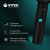 Фен Vitek VT-1324, 2200Вт, черный и зеленый Фен Vitek VT-1324, 2200Вт, черный и зеленый