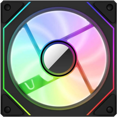 ���������� ��� ������� Bloody CF-12 ARGB Black (CF-12-ARGB120-BK) Ret