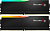   DDR5 G.SKILL RIPJAWS M5 RGB 32GB (2x16GB) 6000MHz CL30 (30-40-40-96) 1.35V / F5-6000J3040F16GX2-RM5RK / Black