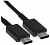 Кабель Samsung EP-DX310JBRGRU USB Type-C (m)-USB Type-C (m) 1.8м черный (упак.:1шт)