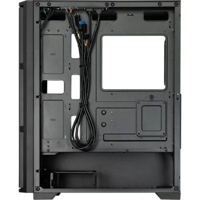 ������ CHIEFTEC PRO MIDI Q AS-02B-OP ��� ��, �������������, ������, ATX
