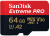 ����� ������ micro SDXC 64Gb Sandisk Extreme Pro UHS-I U3 V30 A2 + ADP (170/90 MB/s)