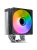 Кулер для процессора JONSBO CR-1000 V3 PRO ARGB (230W, 4-pin PWM, 157mm, Al/Cu, 6x6mm, ARGB, 1x120mm, 70.8CFM, 33.2dBA, 1800RPM, S: 1851/1700/1200/115X, AM4/AM5 Black) Кулер для процессора JONSBO CR-1000 V3 PRO ARGB (230W, 4-pin PWM, 157mm, Al/Cu, 6x6mm, ARGB, 1x120mm, 70.8CFM, 33.2dBA, 1800RPM, S: 1851/1700/1200/115X, AM4/AM5 Black)