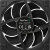 Вентилятор Deepcool FT12 120x120x25mm черный 4-pin 32dB 188gr Ret (R-FT12-BKWPN1-G) Вентилятор Deepcool FT12 120x120x25mm черный 4-pin 32dB 188gr Ret (R-FT12-BKWPN1-G)