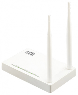 Netis WF2419E Wi-Fi-������ 802.11n �� 300 ����/� 4xLAN 10/100