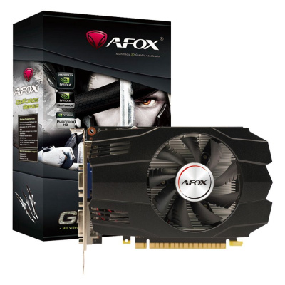 ���������� Afox NVIDIA GeForce GTX 750 Ti 4Gb (AF750TI-4096D5H5-V3) ret