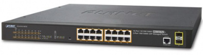 ���������� PoE Planet GS-4210-16P2S