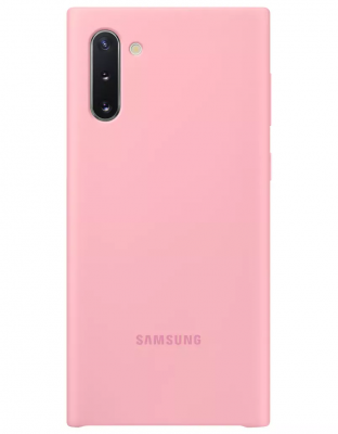 - Samsung Silicone Cover  Galaxy Note10,  EF-PN970TPEGRU