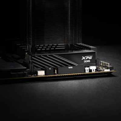 ����������� ������ A-Data XPG Lancer Blade AX5U5600C468G-SLABBK DDR5 - 1x 8�� 5600���, DIMM, Ret