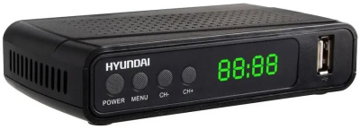 ������� DVB-T2 Hyundai H-DVB520, ������ + Wi-Fi �������