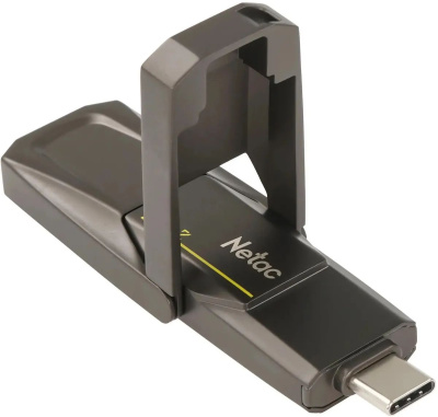 ���� ���� Netac 128GB US5 NT03US5C-128G-32TA USB3.2 �����