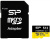 ���� ����� microSDXC 512GB Silicon Power SP512GBSTXLA2V1N Inspire V10 A2 + adapter