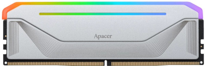 ����������� ������ Apacer NOX RGB 16Gb DDR5 6400MHz (AH5U16G64C552NWAA-1)