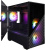 ������ 1STPLAYER DK D7 Black  mATX  3x120mm LED fans  D7-BK-3F1