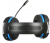 Гарнитура Oklick HS-L930G Black/Blue (HS-L930G) Гарнитура Oklick HS-L930G Black/Blue (HS-L930G)