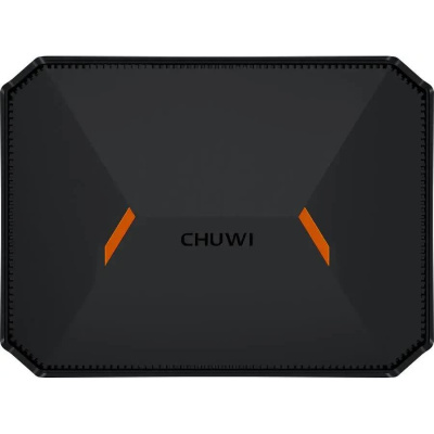 ����-�� CHUWI HeroBox, Intel Processor N100/8 �� DDR4/256 �� SSD/Intel UHD Graphics/Windows 11 Pro, ������ (CWI527P)