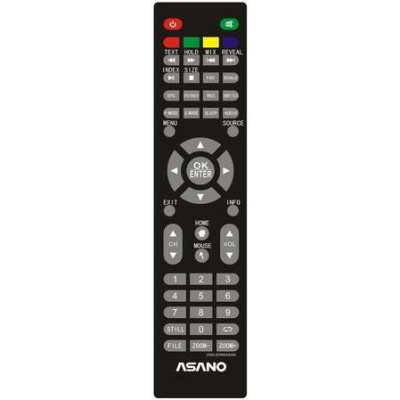 ��������� LCD 55" FAMILY SMART 4K 55LU6000T ASANO