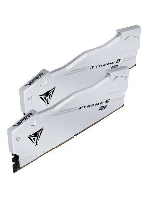 ������ ������ PATRIOT VX548G8640CK DIMM 48GB (24GB�2) DDR5-8600