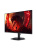 ������� 27" ACER Nitro KG270UP1biip IPS, 2560x1440, 1 (VRB)ms, 250cd, 144Hz, 2xHDMI(2.1) + 1xDP(1.4), sync: FreeSync, hdr: HDR 10 Vesa:100x100