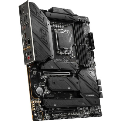 ����������� ����� GIGABYTE B650 EAGLE AX, SocketAM5, AMD B650, ATX, Ret