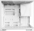 ������ Geometric Future Model 5 White