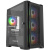 Корпус Powercase Корпус Powercase ByteFlow Micro Black, Tempered Glass, 4х 120mm ARGB fans, ARGB HUB, чёрный CAMBFB-A Корпус Powercase Корпус Powercase ByteFlow Micro Black, Tempered Glass, 4х 120mm ARGB fans, ARGB HUB, чёрный CAMBFB-A