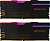  32Gb (2x16) Acer Predator Hermes RGB Black, DDR5, 6400Mhz CL32 (32-39-39-102) 1.4V HERMES-32GB-6400-1R8-V2 with Fan