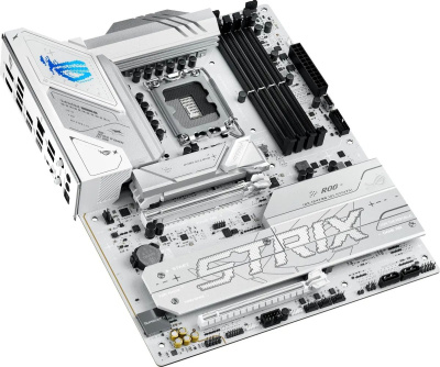 ����������� ����� ASUS ROG Strix B860-A Gaming WiFi Soc-1851 Intel B860 ATX, 90MB1JI0-M0EAY0 Ret