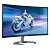  Philips 32" 32M1C5500VL/00 2560x1440 VA 165 1ms Curved HDMI DisplayPort