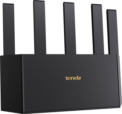������������� Tenda TX2L Pro, Wi-Fi 6, AX1500, 2.4/5���, 3 LAN, 1 WAN/LAN, ������