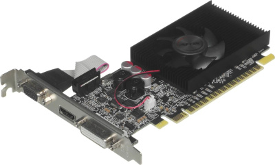 ���������� Afox NVIDIA GeForce GT 610 2GB R3, Low Profile, Ret (AF610-2048D3L5-V3)