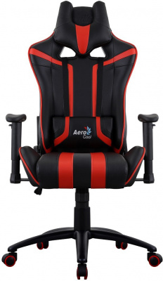   Aerocool AC120 AIR-BR Black/Red