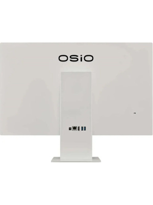 �������� OSiO BaseLine B240i, 23.8" (1920x1080) IPS/Intel Core i3-1115G4/16 DDR4/512 �� SSD/Intel UHD Graphics/��� ��, ����� (B240I-024W)