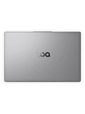 ������� Lenovo LOQ 15ARP10E, 15.6" (1920x1080) IPS 144 ��/AMD Ryzen 7 170/16 �� DDR5/512 �� SSD/NVIDIA GeForce RTX 3050 (6 ��)/��� �������, ����� (83S000BSRM)