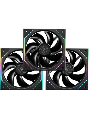 �������� ������������ (3 ��.) Thermalright TL-M12 X3 (Pack of 3) / ARGB / 120mm PWM / TRTLM12.3P