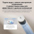 �����-������� Xiaomi Vacuum S40, 140��, ����� (BHR084AEU)