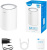 Бесшовный Mesh роутер CUDY M1800(1-Pack), Wi-Fi 6, AX1800, 2.4/5ГГц, белый Бесшовный Mesh роутер CUDY M1800(1-Pack), Wi-Fi 6, AX1800, 2.4/5ГГц, белый