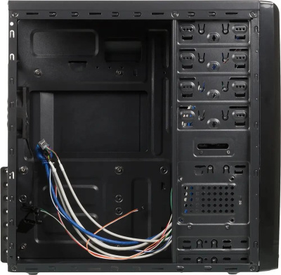 ������ Aerocool Cs-1101, ATX, ��� ��, 2 x USB 2.0, 1 x USB 3.0, � ��������� 1 x 80-�� ����������