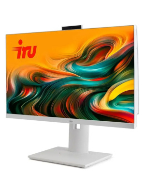 �������� iRU Tactio 23IW, 23.8" (1920x1080) IPS/Intel Core i5-1235U/16 DDR4/512 �� SSD/Intel Iris Xe Graphics/Windows 11 Pro, ����� (2180475)