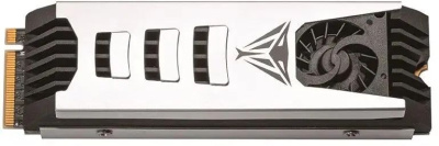 SSD PATRIOT 1�� M.2 NVMe 3D NAND TLC �������� ������ 9500 ��/���. �������� ������ 11700 ��/���. TBW 700 �� PV553P1TBM28H