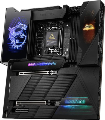 ����������� ����� MSI MEG Z890 GODLIKE, Z890, LGA1851, E-ATX, RTL