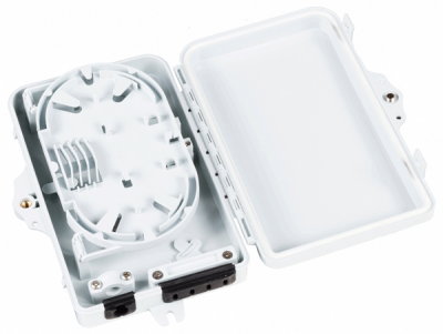 ���� ��������� Lanmaster LAN-FDB-FTTH04/OUT ����������������� �� 4 �������, �������� ���������, IP65