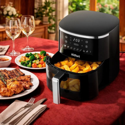��������� Kitfort ��-8160 4.2� 1500�� ������/�����������