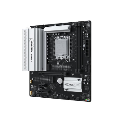 ����������� ����� Maxsun MS-Challenger B860M 2.5G, B860, LGA1851, mATX, Ret