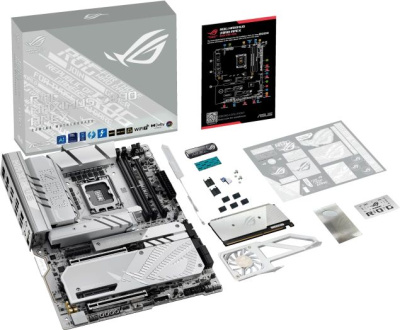 ����������� ����� ASUS ROG MAXIMUS Z890 APEX, Socket-1851, Intel Z890, ATX, Ret 90MB1IP0-M0EAY0