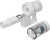 Пылесос Haier HVC250 250Вт белый Пылесос Haier HVC250 250Вт белый