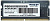  DDR5 16Gb 4800MHz Patriot PSD516G480081S RTL CL40 SO-DIMM 260-pin 1.2 single rank