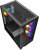 ������ �� HSPD F550-TGBK-ARGB, Midi-Tower, ��� ��, Black